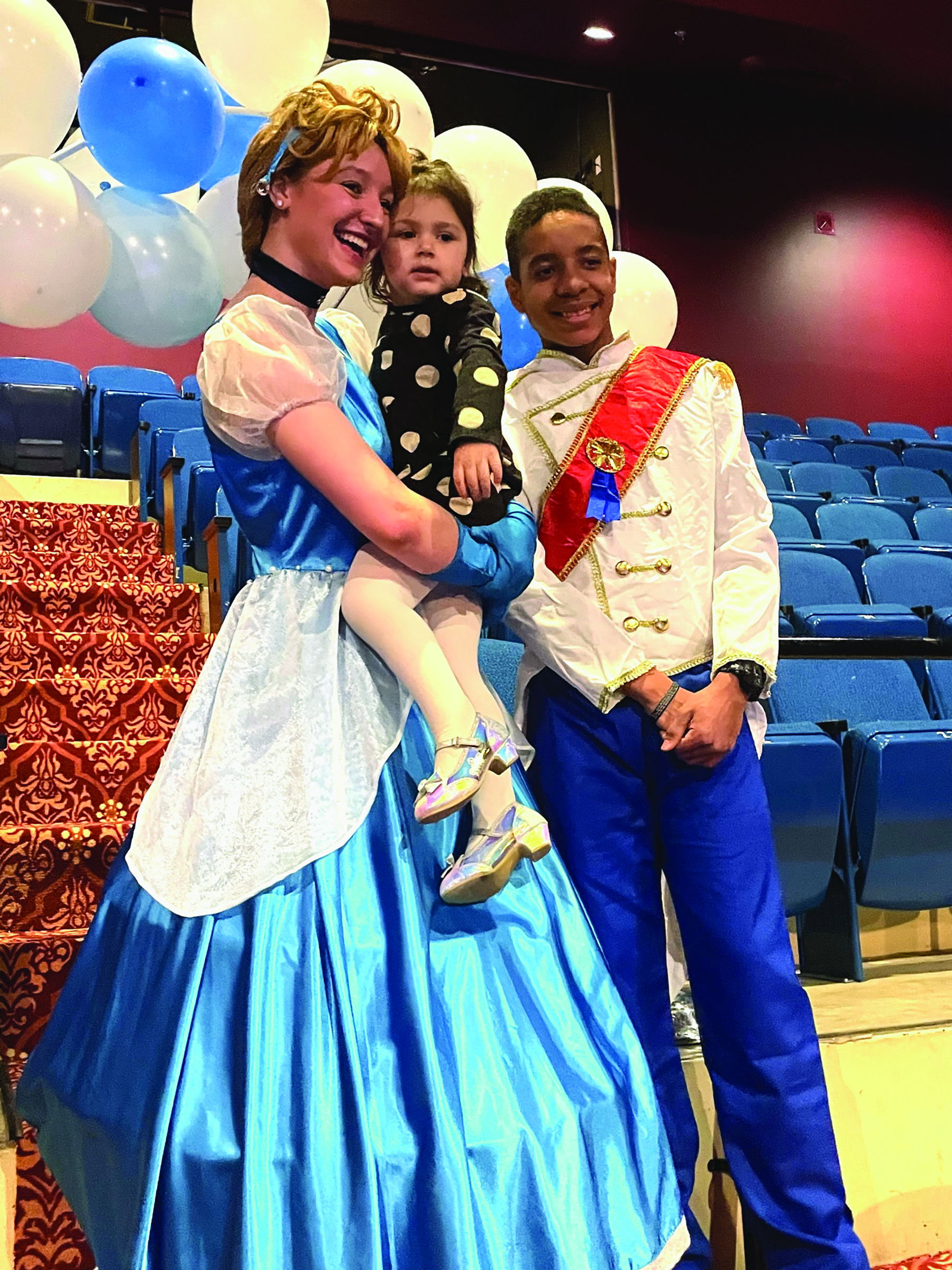 FOA Presents Princess Brunch